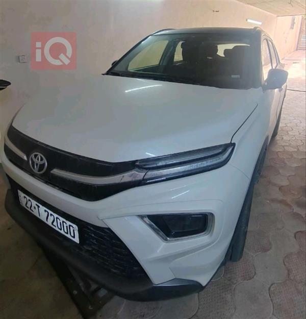 Toyota for sale in Iraq